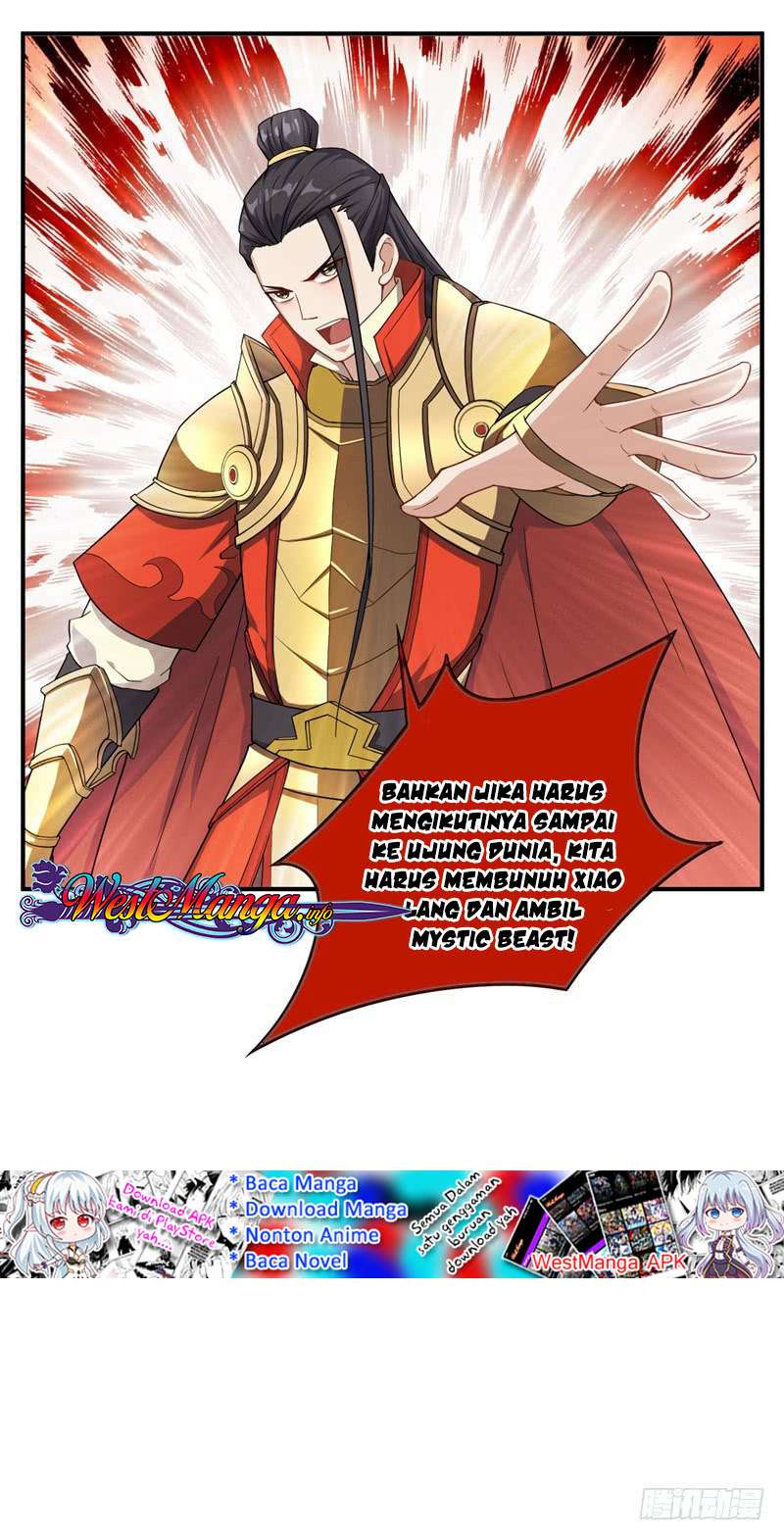 Rise of The Demon King Chapter 28 - halaman 13