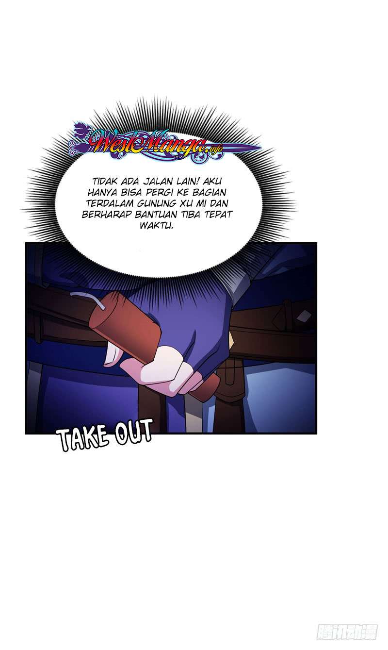 Rise of The Demon King Chapter 28 - halaman 20