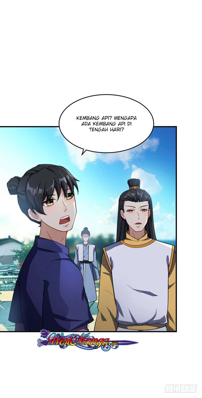 Rise of The Demon King Chapter 28 - halaman 22