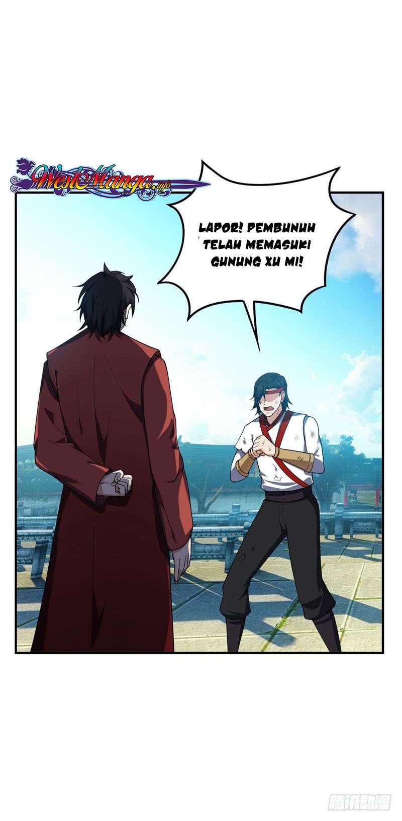 Rise of The Demon King Chapter 28 - halaman 28