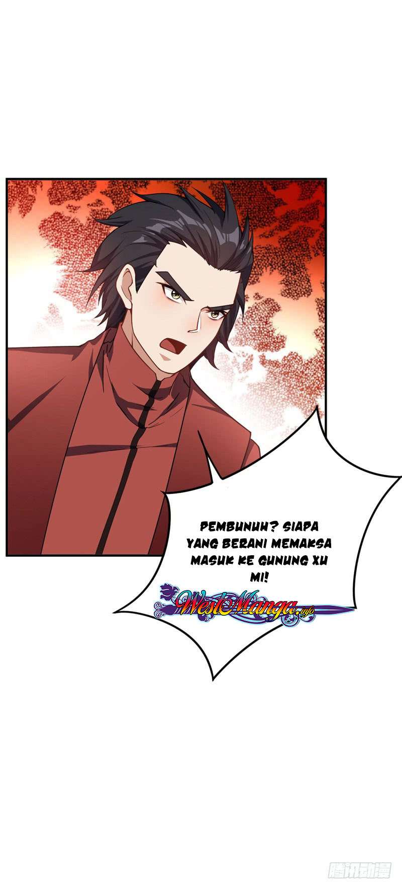 Rise of The Demon King Chapter 28 - halaman 29