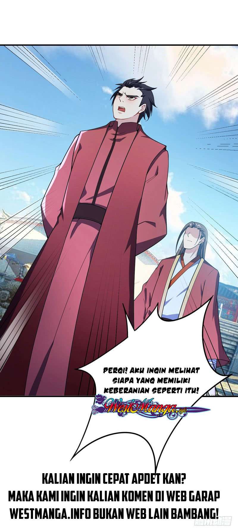 Rise of The Demon King Chapter 28 - halaman 30