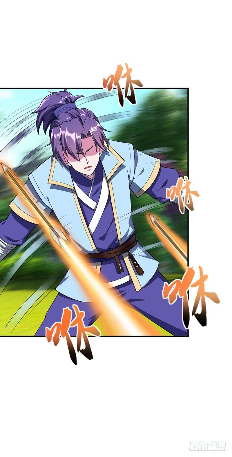 Rise of The Demon King Chapter 28 - halaman 4