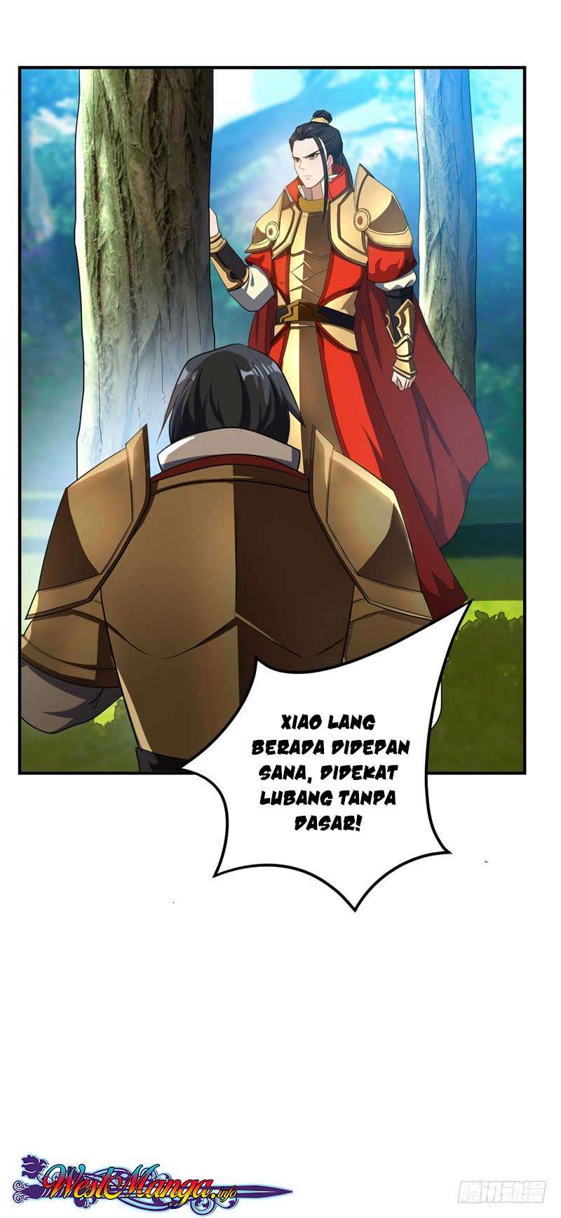 Rise of The Demon King Chapter 29 - halaman 13