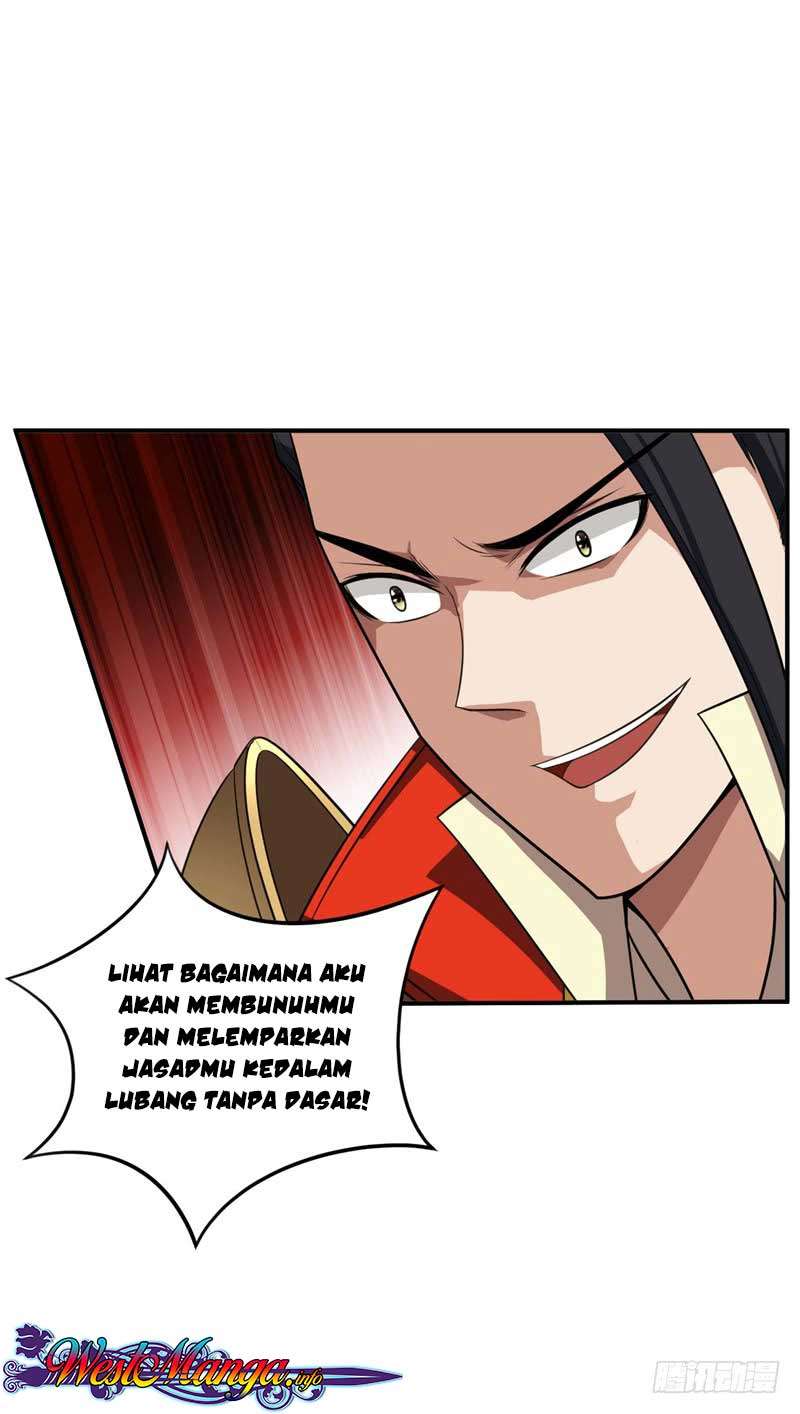 Rise of The Demon King Chapter 29 - halaman 15