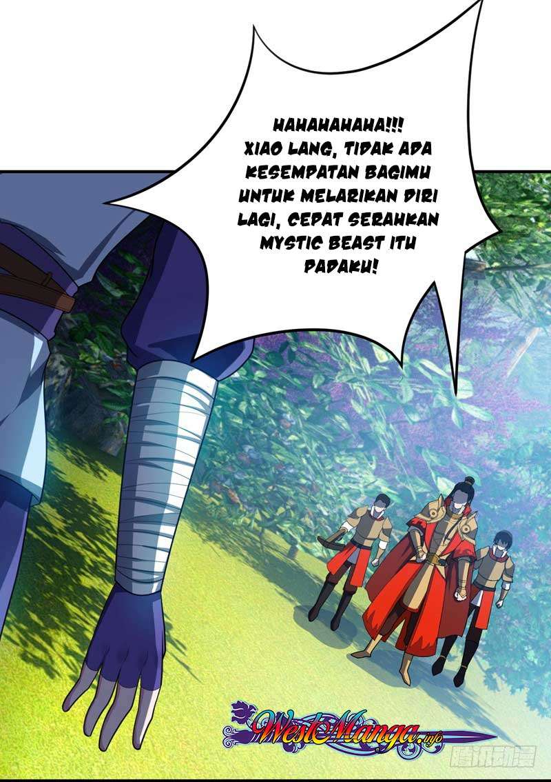Rise of The Demon King Chapter 29 - halaman 20