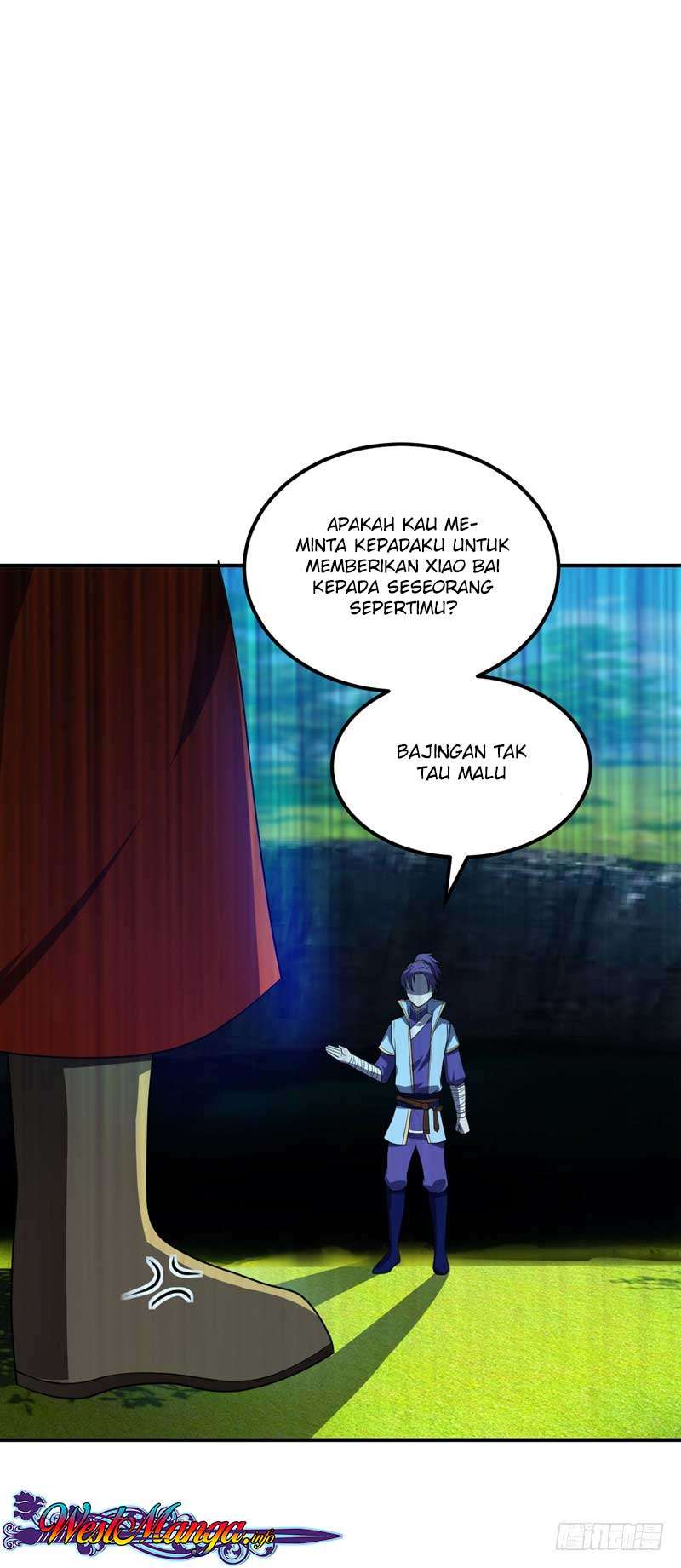 Rise of The Demon King Chapter 29 - halaman 24