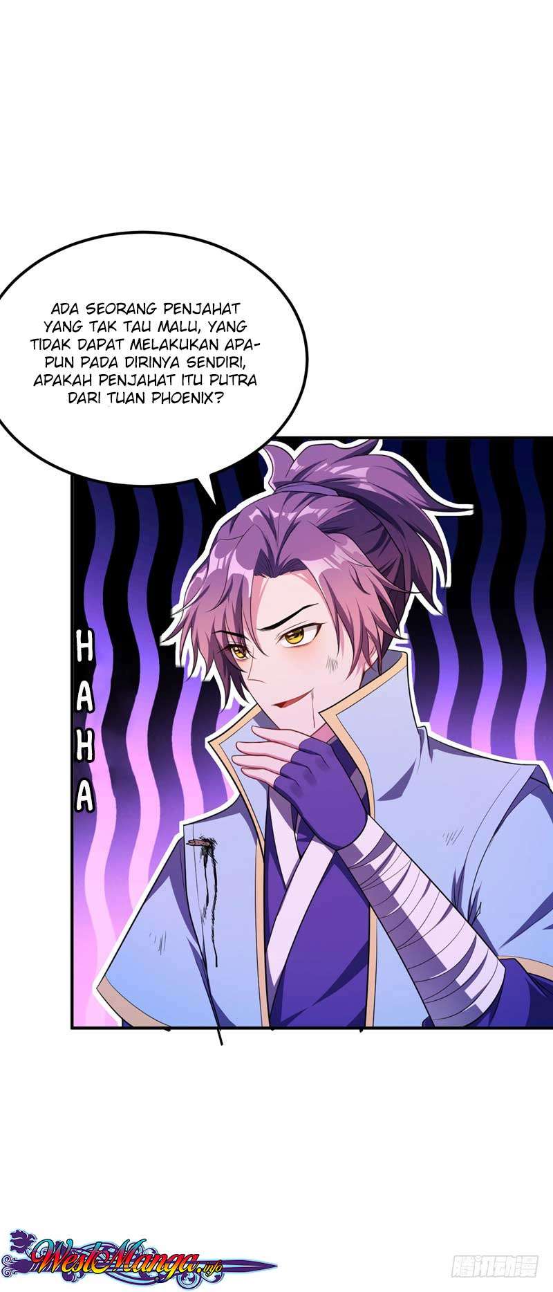 Rise of The Demon King Chapter 29 - halaman 25