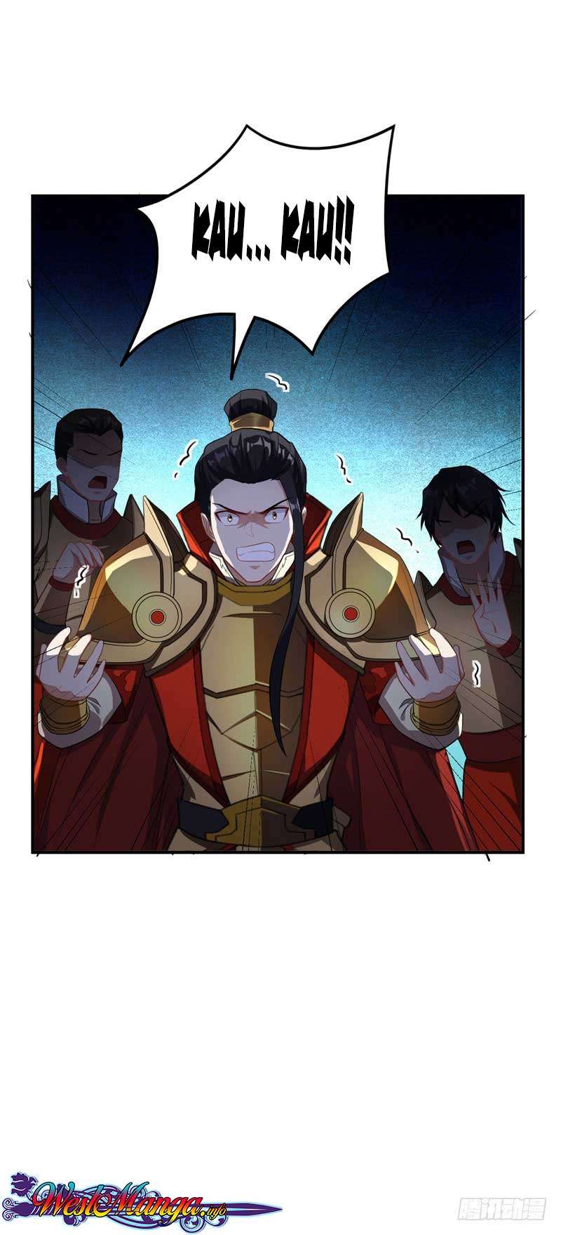 Rise of The Demon King Chapter 29 - halaman 26