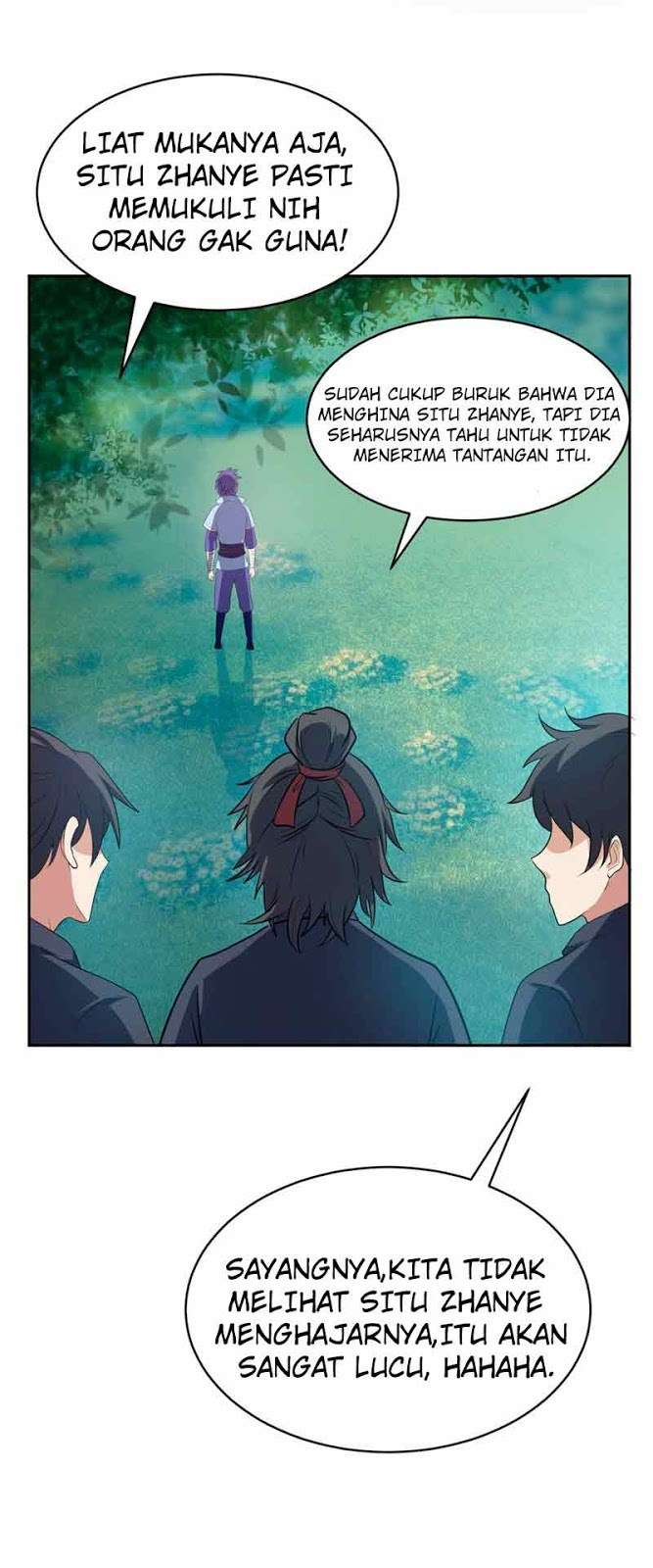 Rise of The Demon King Chapter 3 - halaman 11