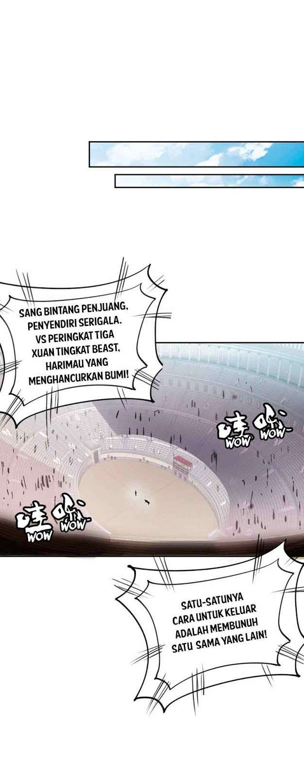 Rise of The Demon King Chapter 3 - halaman 14