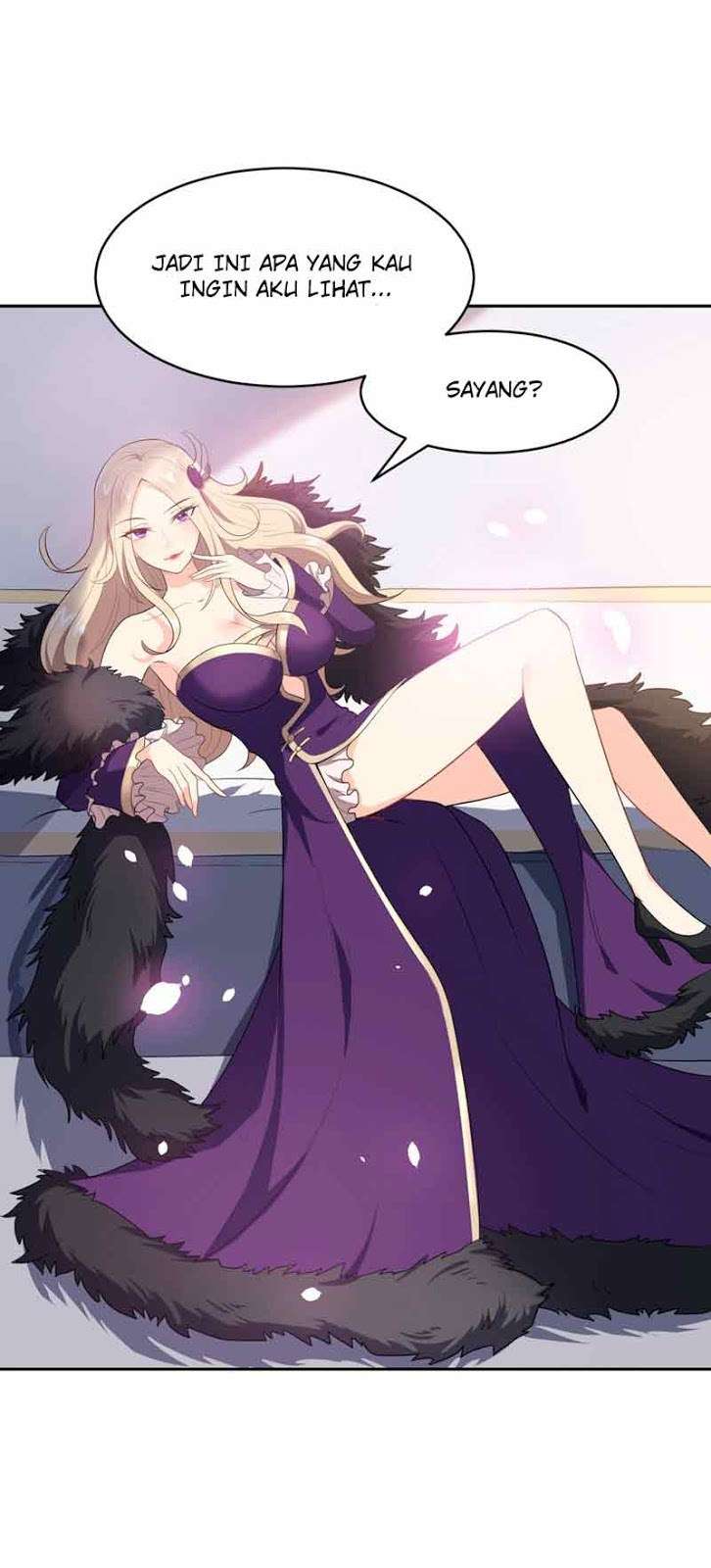 Rise of The Demon King Chapter 3 - halaman 22