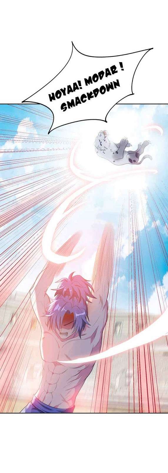 Rise of The Demon King Chapter 3 - halaman 29