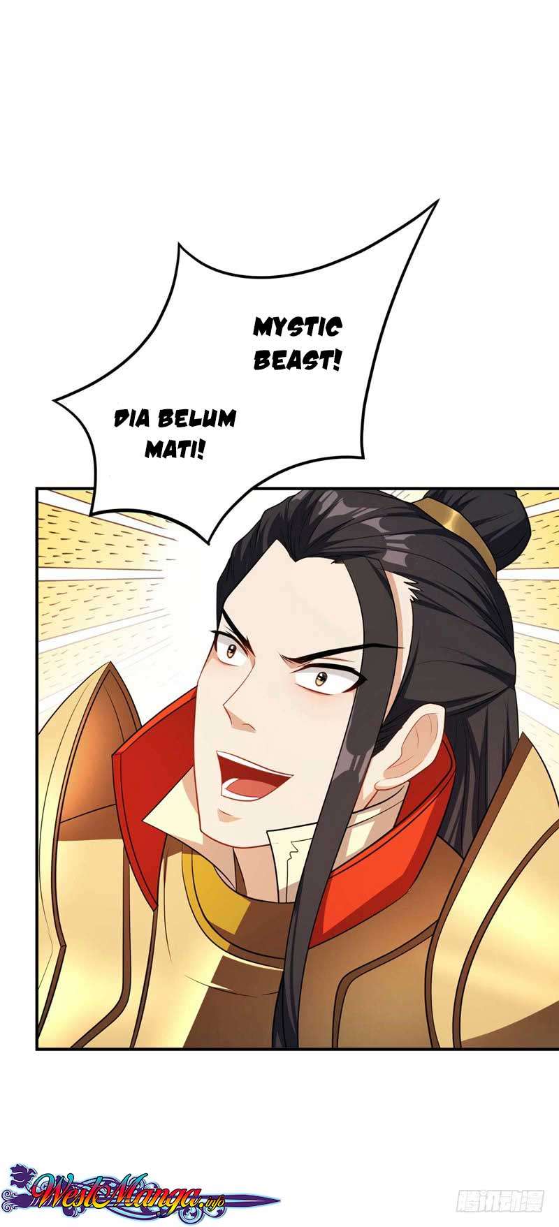 Rise of The Demon King Chapter 30 - halaman 10