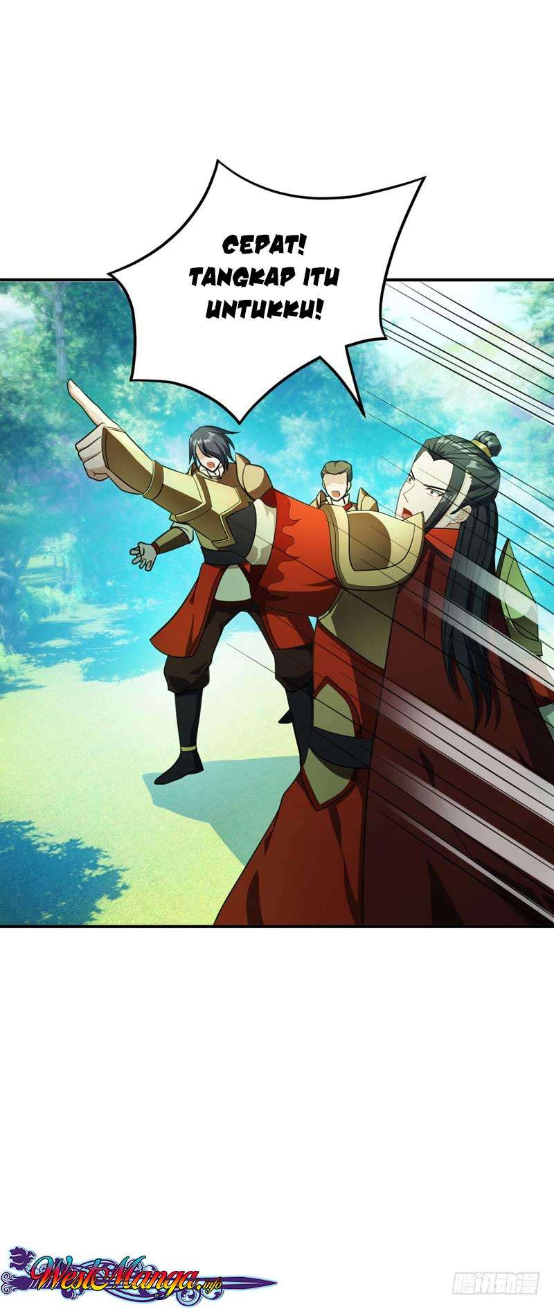 Rise of The Demon King Chapter 30 - halaman 11