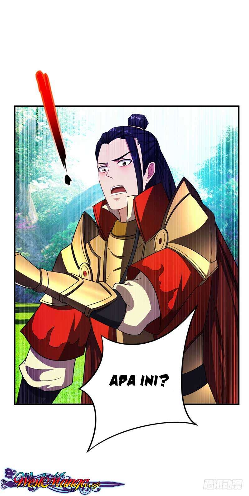 Rise of The Demon King Chapter 30 - halaman 13