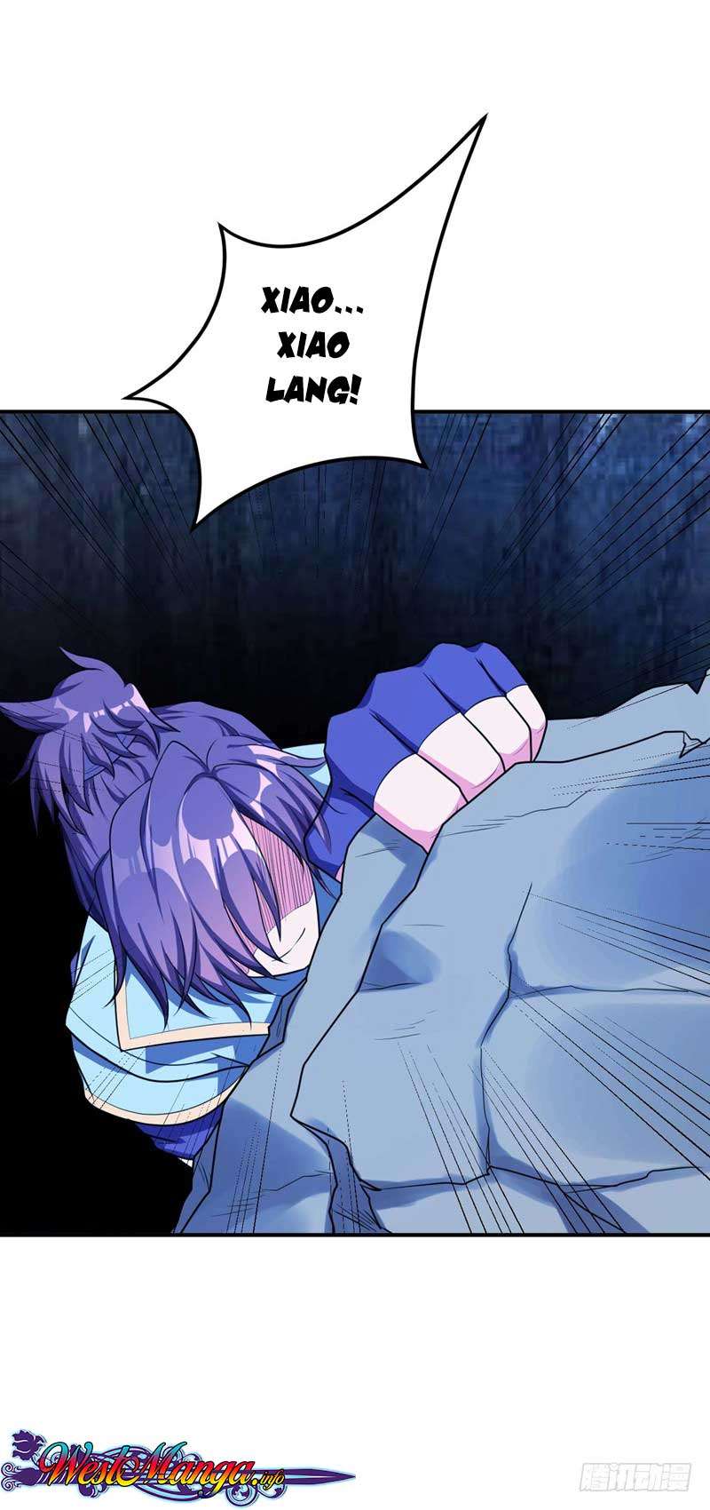 Rise of The Demon King Chapter 30 - halaman 15