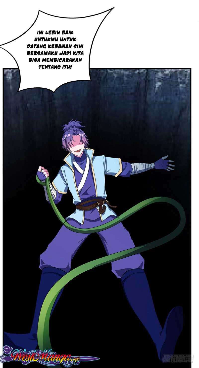 Rise of The Demon King Chapter 30 - halaman 25