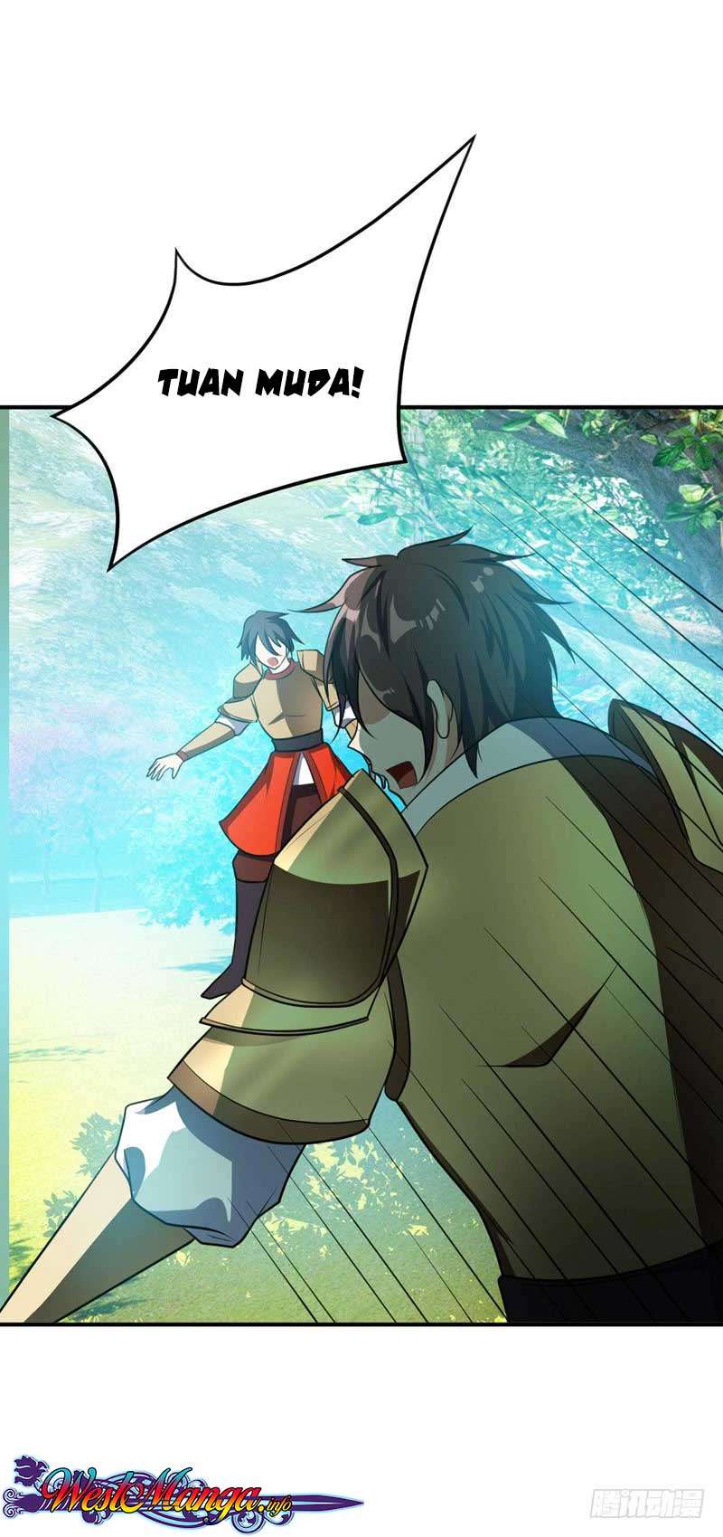 Rise of The Demon King Chapter 30 - halaman 28