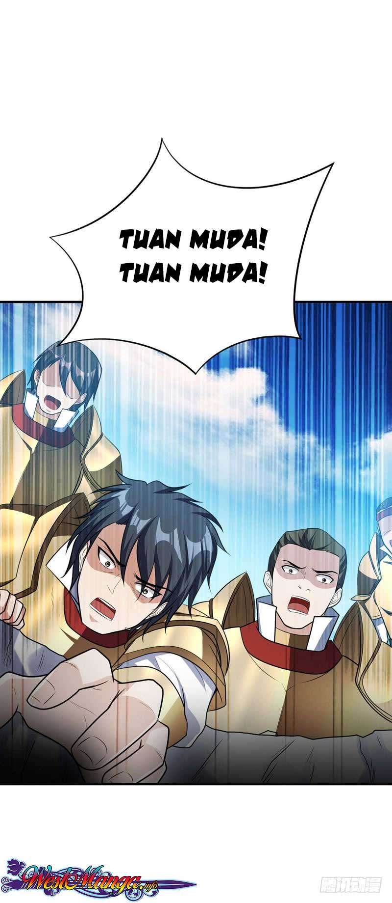 Rise of The Demon King Chapter 30 - halaman 29