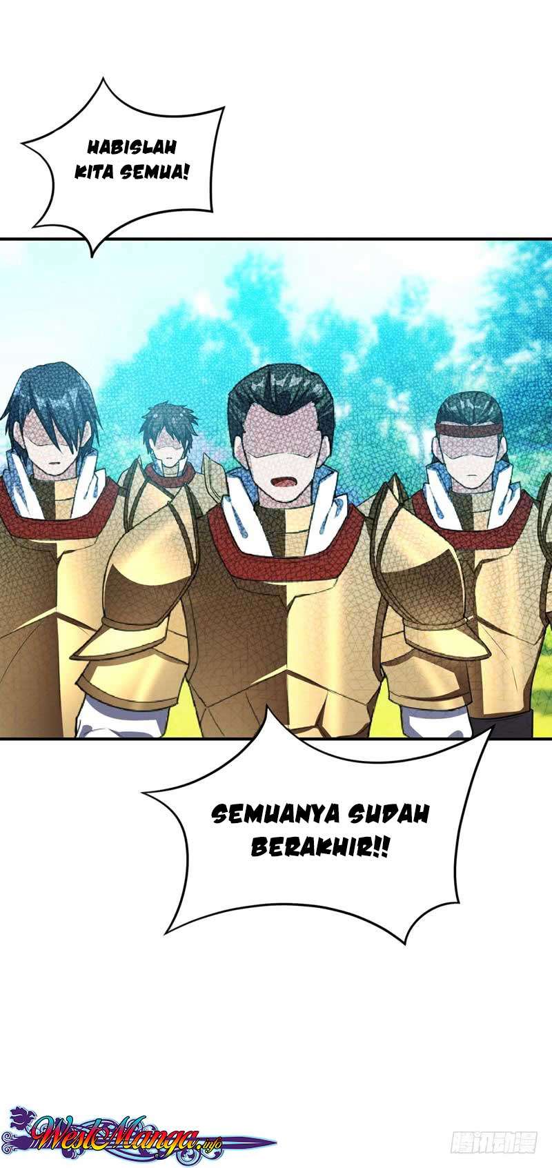 Rise of The Demon King Chapter 30 - halaman 31