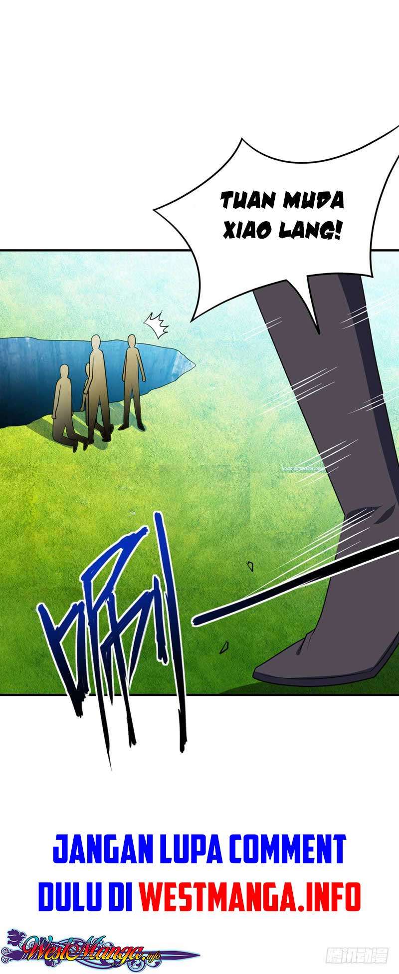Rise of The Demon King Chapter 30 - halaman 32