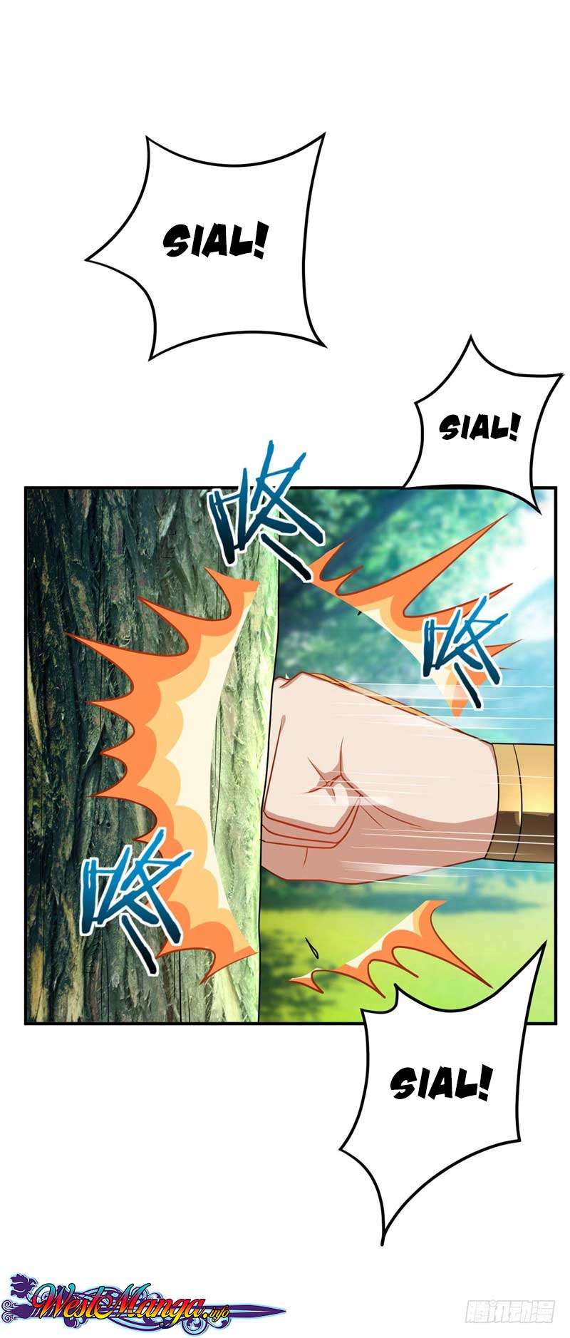 Rise of The Demon King Chapter 30 - halaman 4