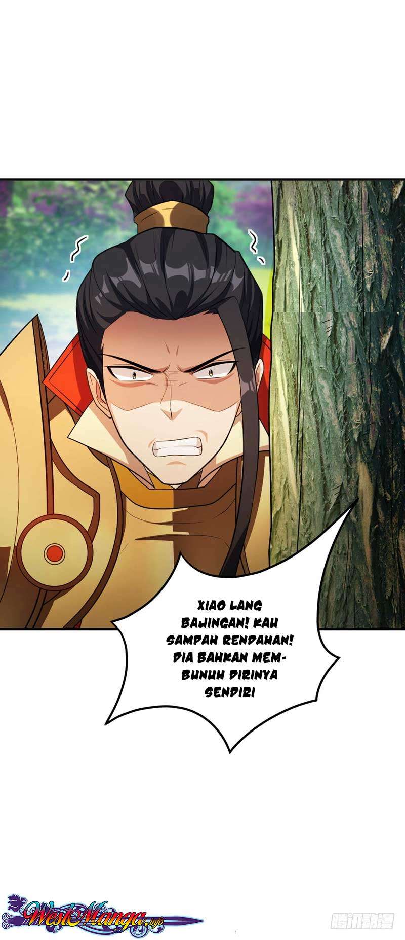 Rise of The Demon King Chapter 30 - halaman 5