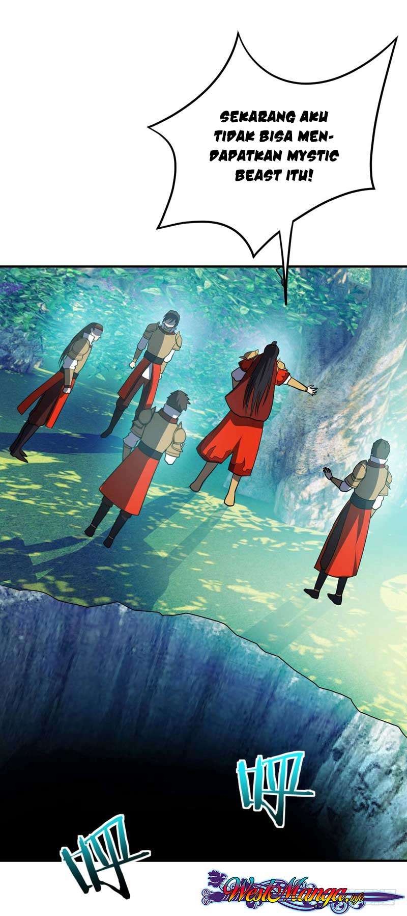 Rise of The Demon King Chapter 30 - halaman 6