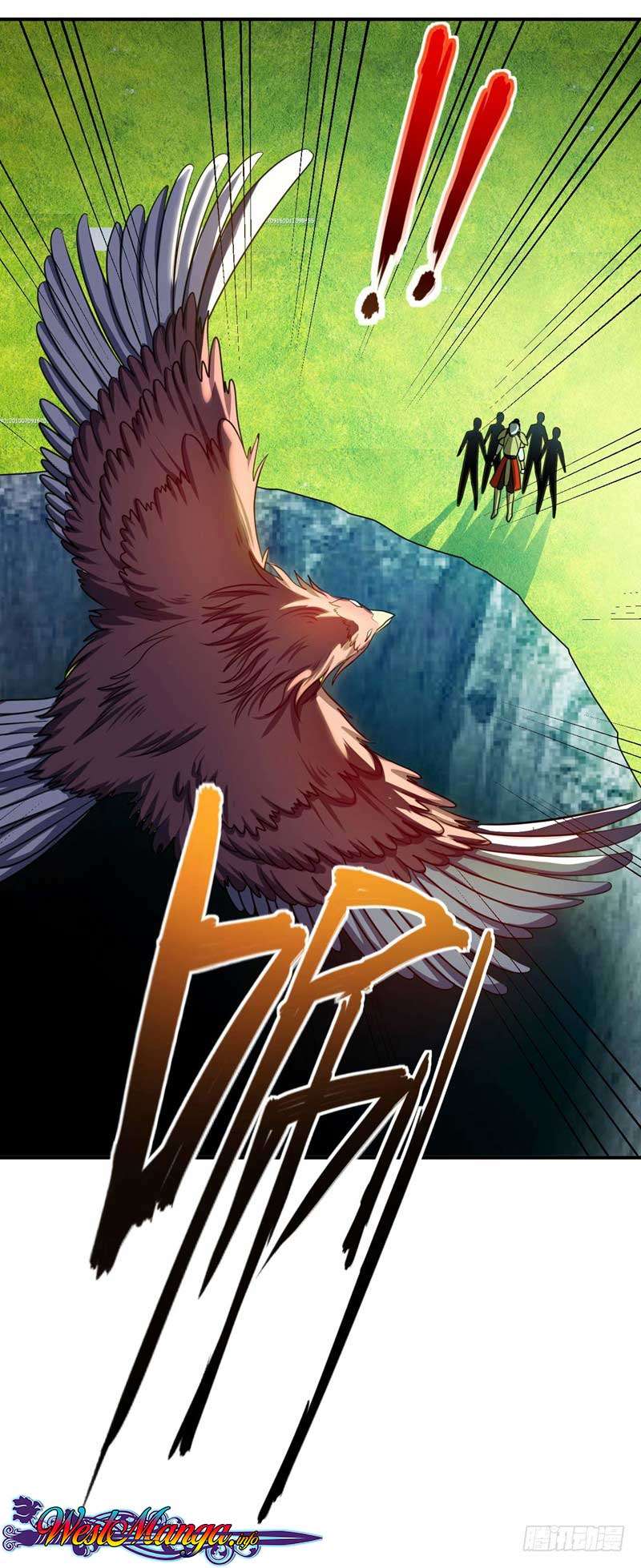 Rise of The Demon King Chapter 30 - halaman 9