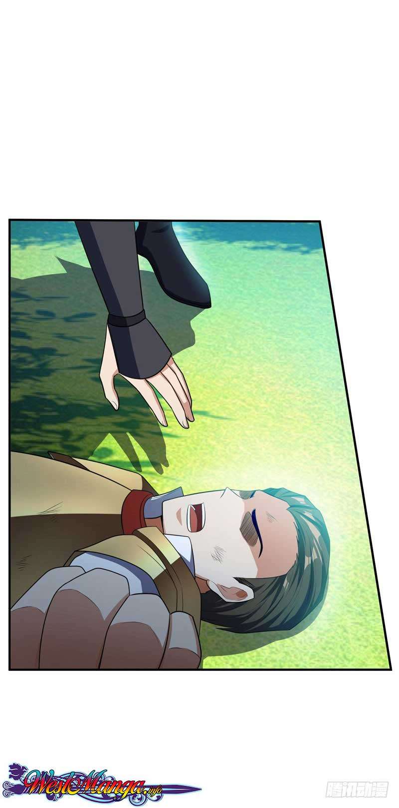 Rise of The Demon King Chapter 31 - halaman 10
