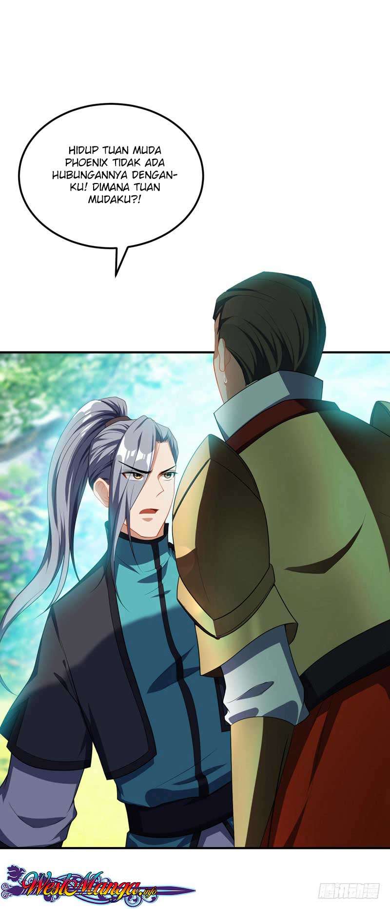 Rise of The Demon King Chapter 31 - halaman 12