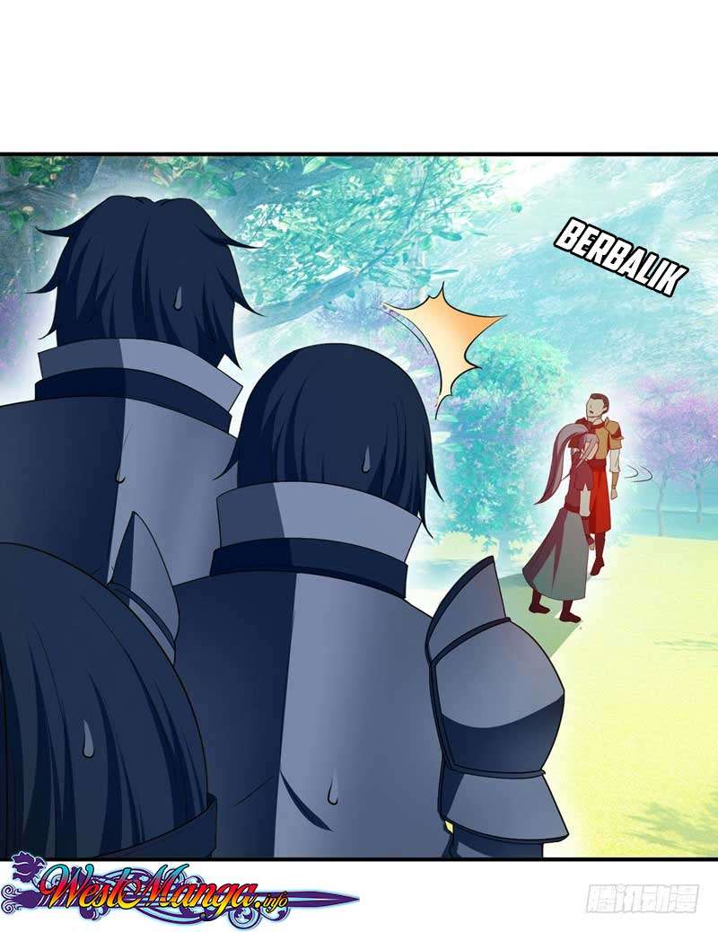 Rise of The Demon King Chapter 31 - halaman 17
