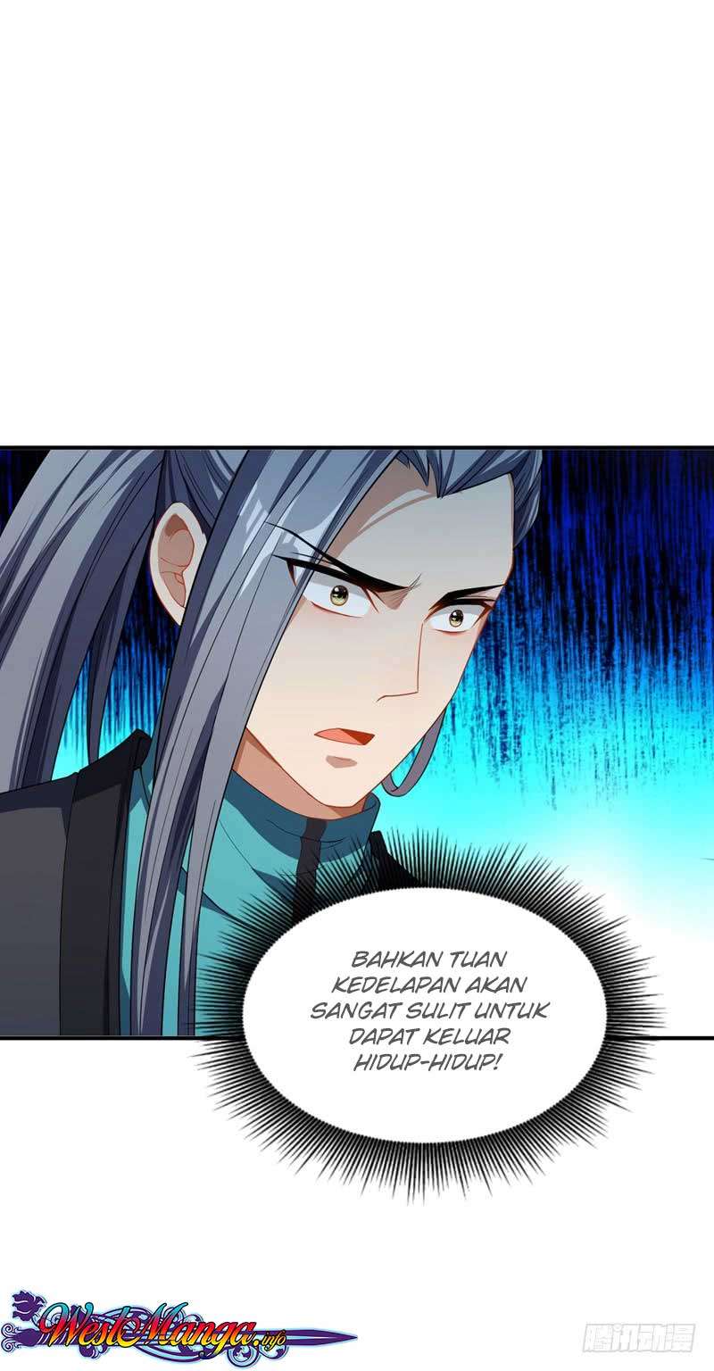 Rise of The Demon King Chapter 31 - halaman 27