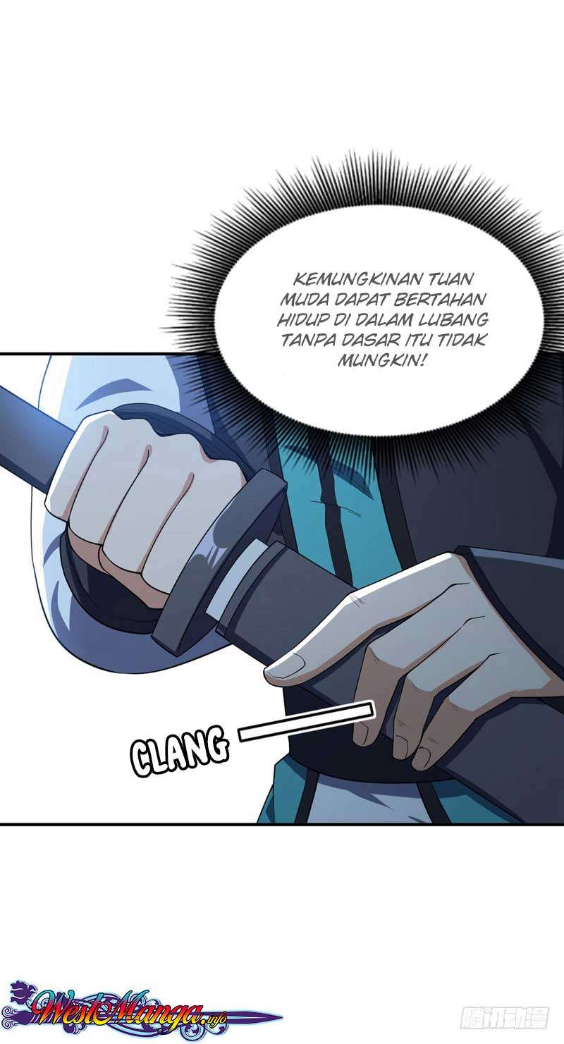 Rise of The Demon King Chapter 31 - halaman 28