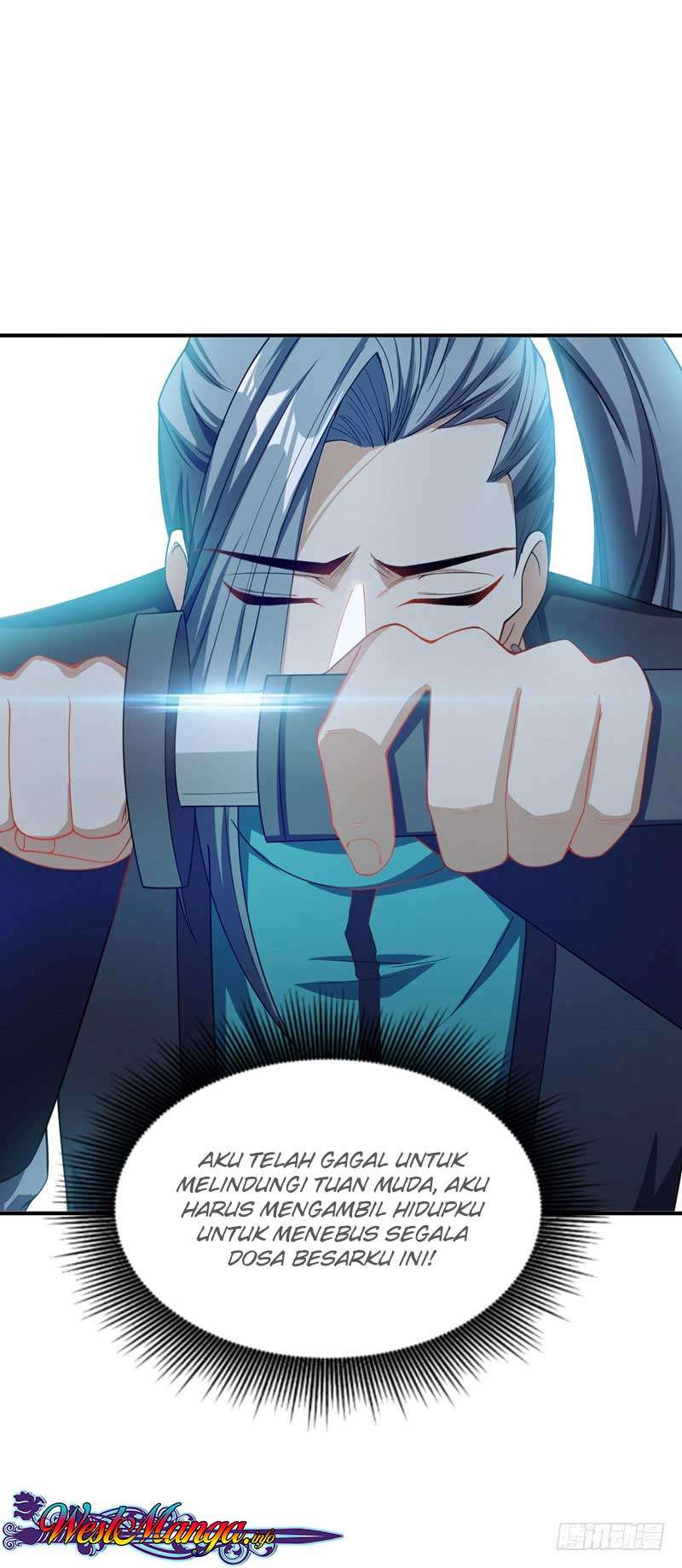 Rise of The Demon King Chapter 31 - halaman 29