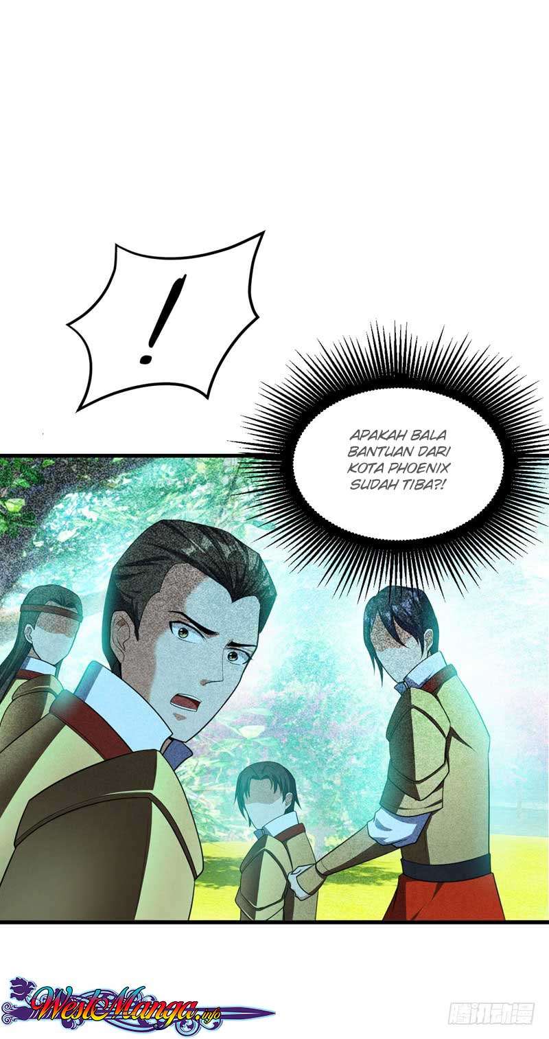 Rise of The Demon King Chapter 31 - halaman 3