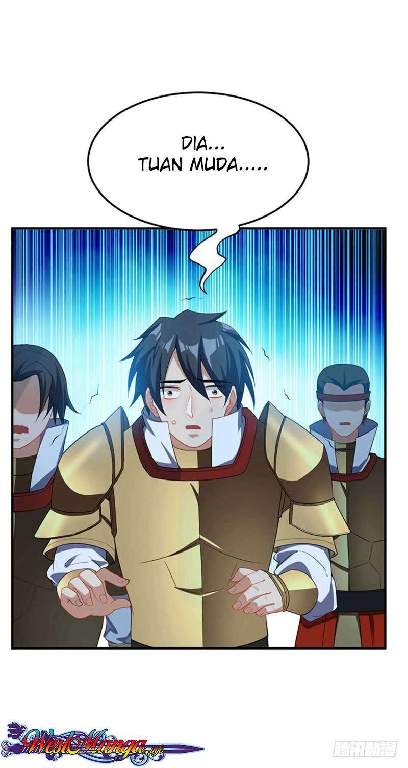 Rise of The Demon King Chapter 32 - halaman 12