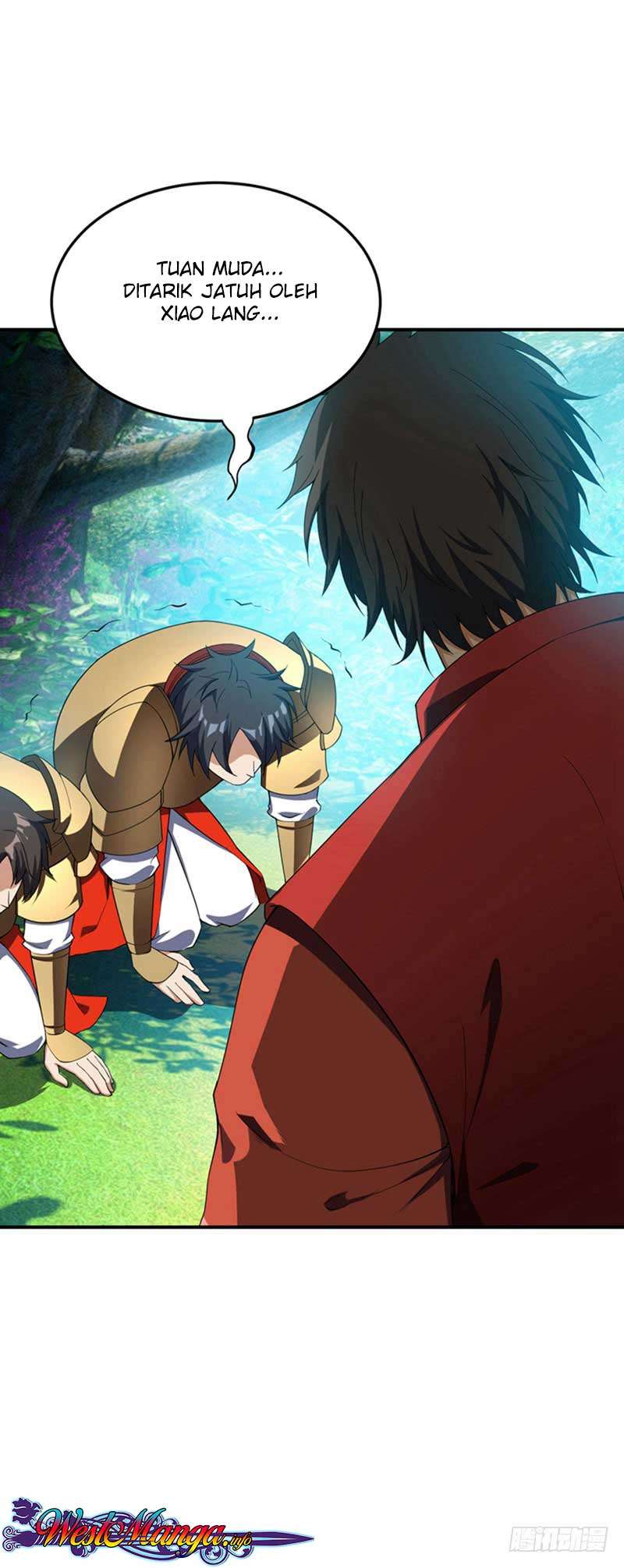 Rise of The Demon King Chapter 32 - halaman 14