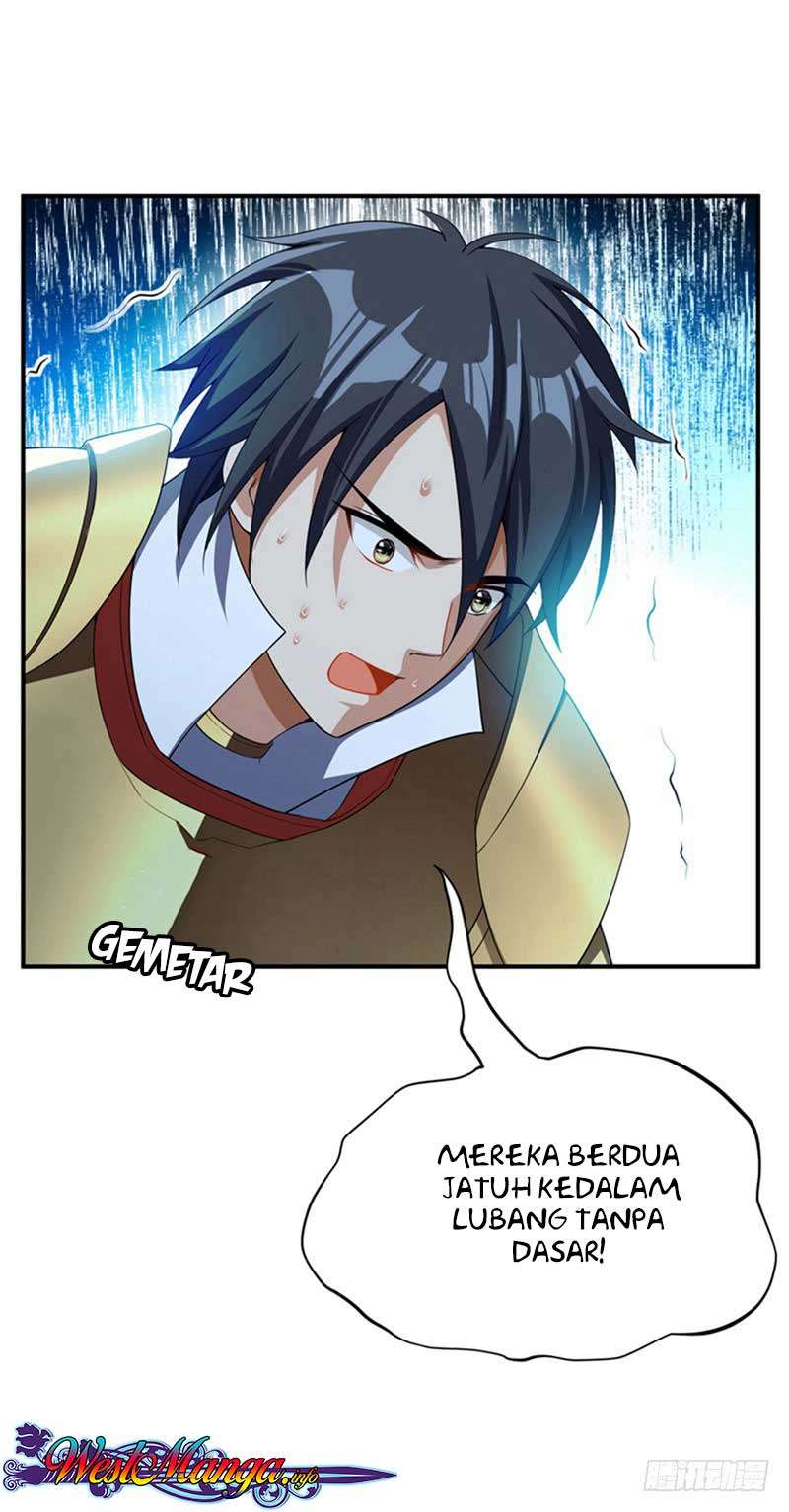 Rise of The Demon King Chapter 32 - halaman 15