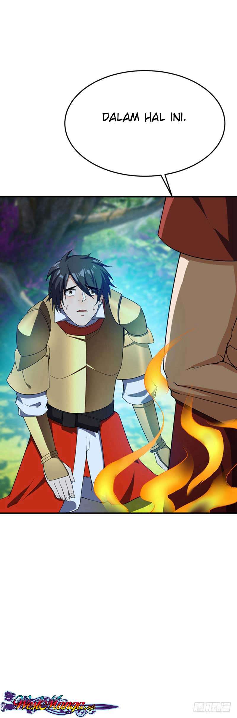 Rise of The Demon King Chapter 32 - halaman 18