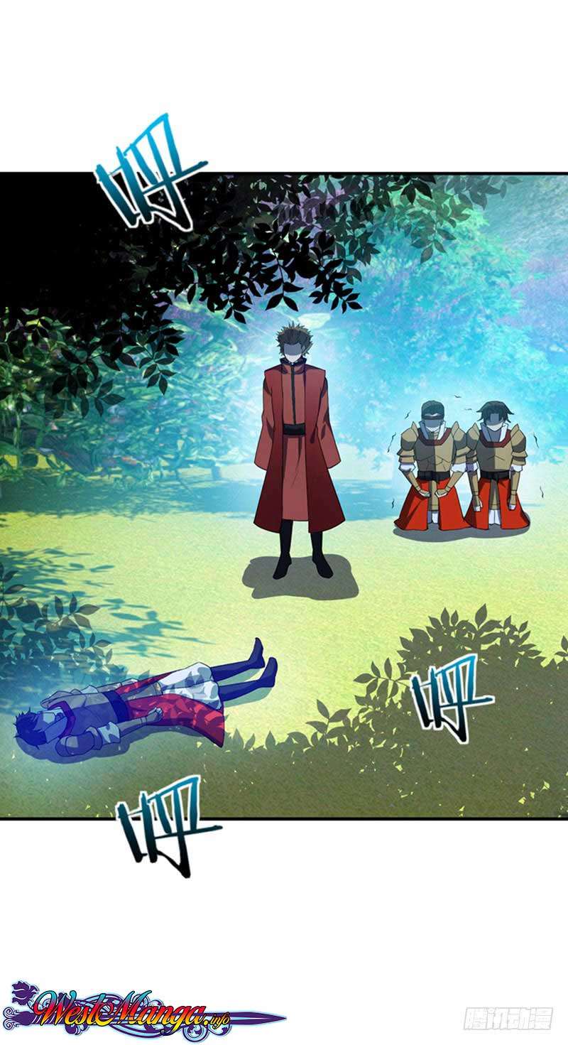 Rise of The Demon King Chapter 32 - halaman 22