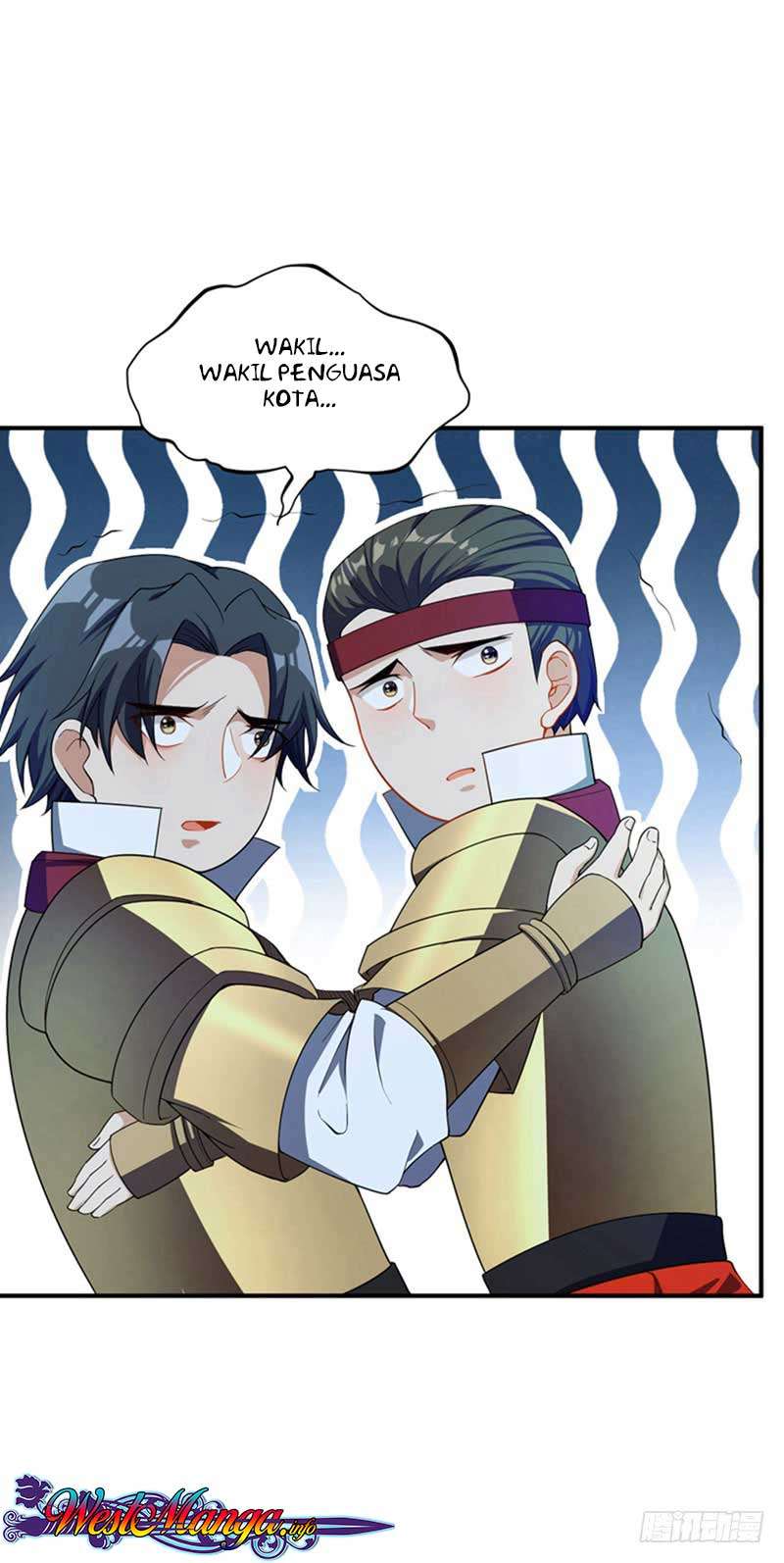 Rise of The Demon King Chapter 32 - halaman 24