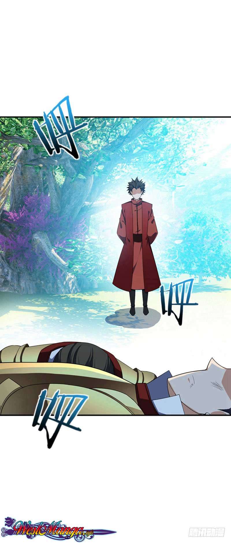 Rise of The Demon King Chapter 32 - halaman 26