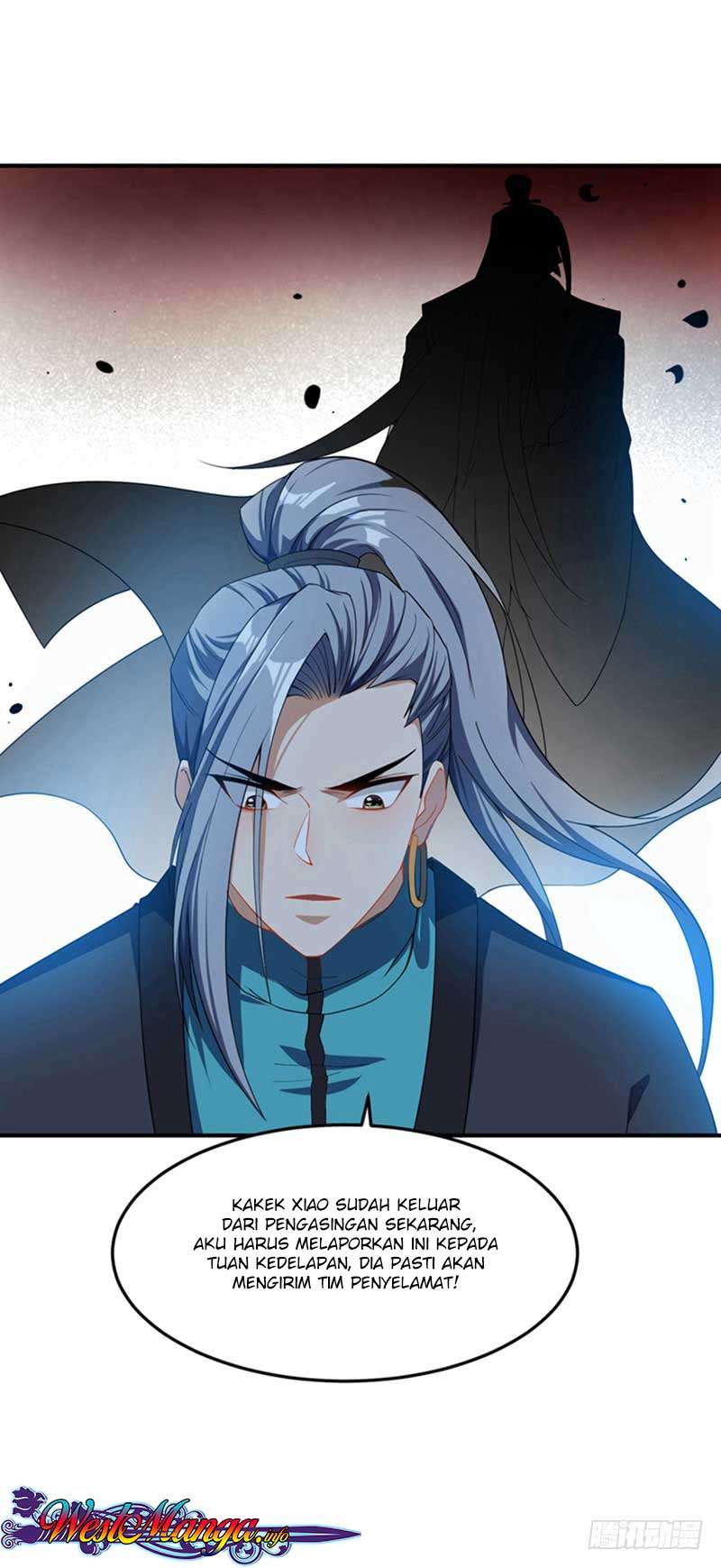 Rise of The Demon King Chapter 32 - halaman 3