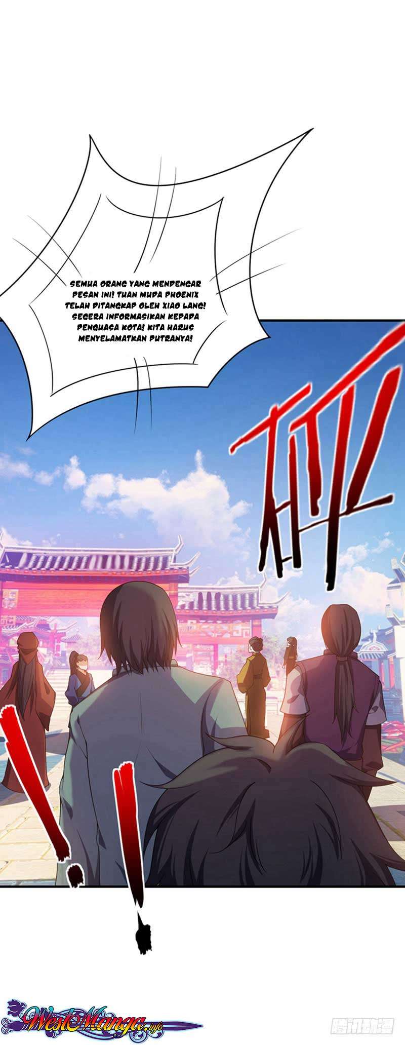 Rise of The Demon King Chapter 32 - halaman 30