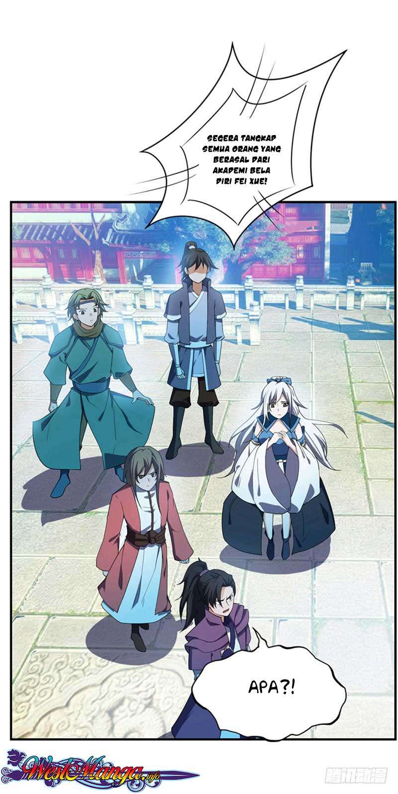 Rise of The Demon King Chapter 32 - halaman 31
