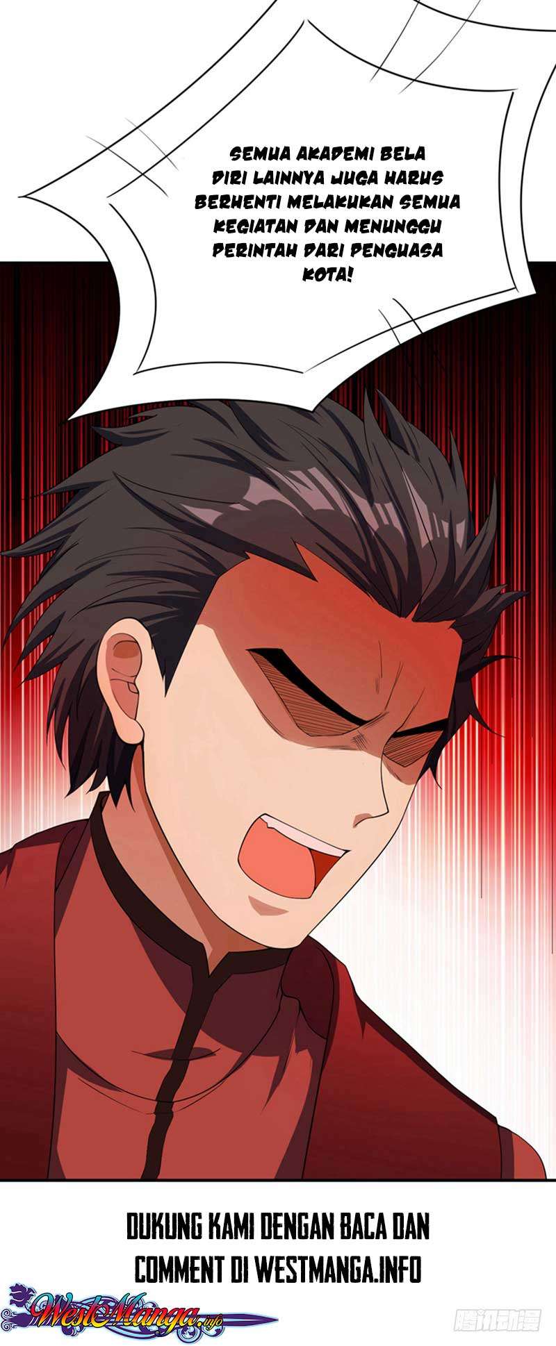 Rise of The Demon King Chapter 32 - halaman 32
