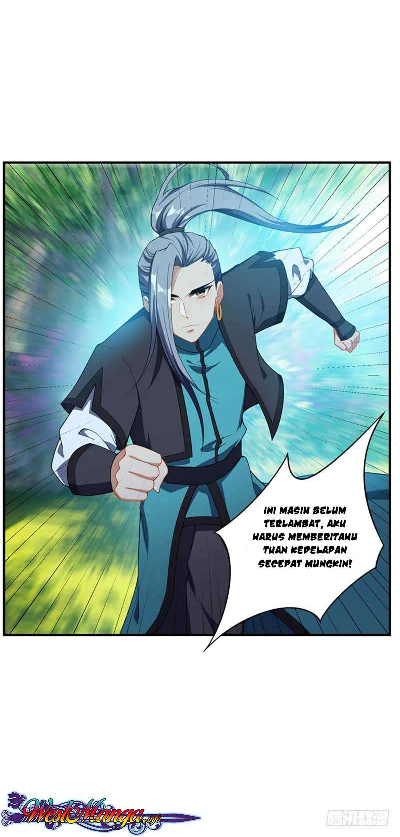 Rise of The Demon King Chapter 32 - halaman 5