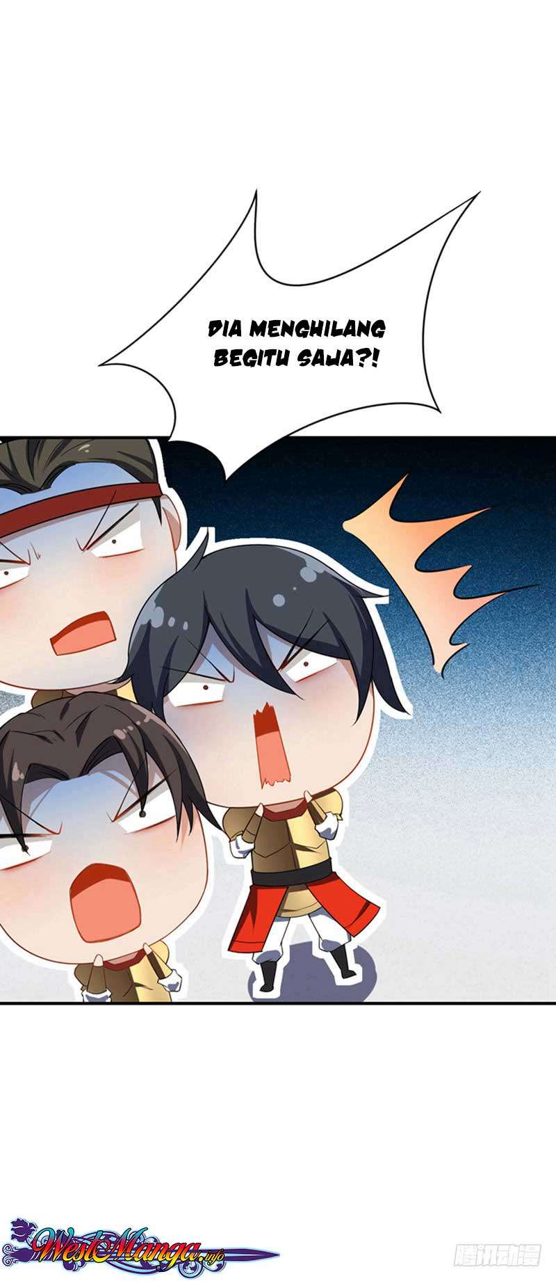 Rise of The Demon King Chapter 32 - halaman 7